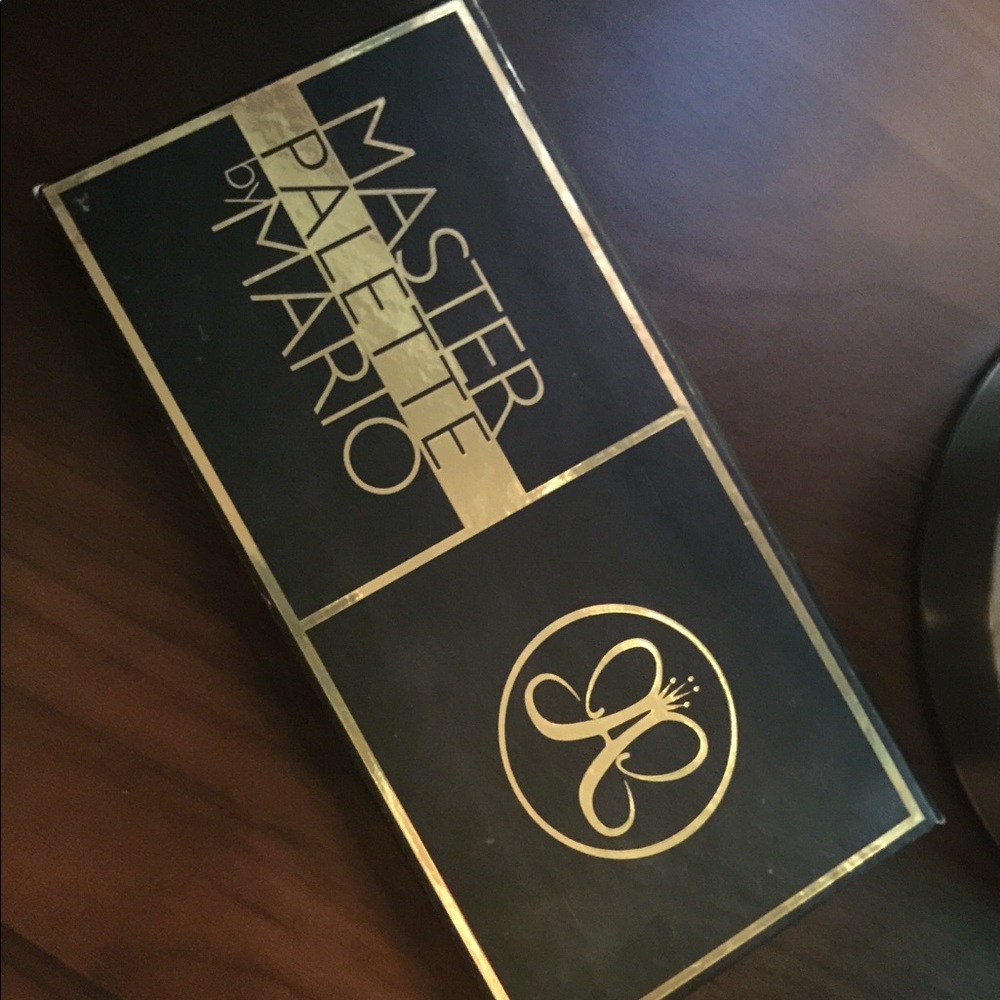 Master palette by Mario